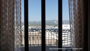 Four Seasons Resort Beverly Wilshire Hills Luxury Travel Virtuoso Izumi Ogawa Trip agent vacation advisor Vision California Rodeo Drive Shopping Hollywood Cut Restaurant Steak 90210 Pretty Woman Julia Roberts Richard Gere location movie stars pool bar celebrity