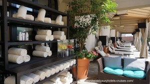 Four Seasons Resort Beverly Wilshire Hills Luxury Travel Virtuoso Izumi Ogawa Trip agent vacation advisor Vision California Rodeo Drive Shopping Hollywood Cut Restaurant Steak 90210 Pretty Woman Julia Roberts Richard Gere location movie stars pool bar celebrity