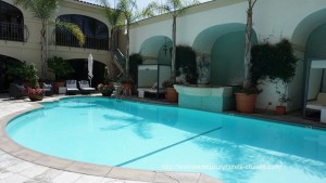Four Seasons Resort Beverly Wilshire Hills Luxury Travel Virtuoso Izumi Ogawa Trip agent vacation advisor Vision California Rodeo Drive Shopping Hollywood Cut Restaurant Steak 90210 Pretty Woman Julia Roberts Richard Gere location movie stars pool bar celebrity