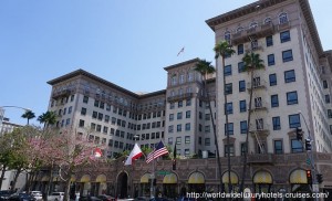 Four Seasons Resort Beverly Wilshire Hills Luxury Travel Virtuoso Izumi Ogawa Trip agent vacation advisor Vision California Rodeo Drive Shopping Hollywood Cut Restaurant Steak 90210 Pretty Woman Julia Roberts Richard Gere location movie stars pool bar celebrity
