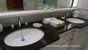 Waldorf Astoria Beverly Wilshire Hills Luxury Travel Virtuoso Izumi Ogawa Trip agent vacation advisor Vision California Rodeo Drive Shopping Hollywood Cut Restaurant Steak location movie stars pool bar celebrity pool bar view president bill Clinton blog