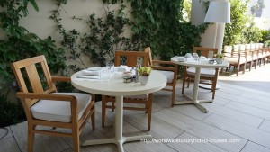 Waldorf Astoria Beverly Wilshire Hills Luxury Travel Virtuoso Izumi Ogawa Trip agent vacation advisor Vision California Rodeo Drive Shopping Hollywood Cut Restaurant Steak location movie stars pool bar celebrity pool bar view president bill Clinton blog