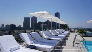 Waldorf Astoria Beverly Wilshire Hills Luxury Travel Virtuoso Izumi Ogawa Trip agent vacation advisor Vision California Rodeo Drive Shopping Hollywood Cut Restaurant Steak location movie stars pool bar celebrity pool bar view president bill Clinton blog