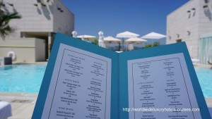 Waldorf Astoria Beverly Wilshire Hills Luxury Travel Virtuoso Izumi Ogawa Trip agent vacation advisor Vision California Rodeo Drive Shopping Hollywood Cut Restaurant Steak location movie stars pool bar celebrity pool bar view president bill Clinton blog