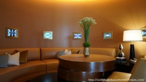 Waldorf Astoria Beverly Wilshire Hills Luxury Travel Virtuoso Izumi Ogawa Trip agent vacation advisor Vision California Rodeo Drive Shopping Hollywood Cut Restaurant Steak location movie stars pool bar celebrity pool bar view president bill Clinton blog
