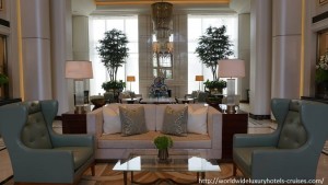 Waldorf Astoria Beverly Wilshire Hills Luxury Travel Virtuoso Izumi Ogawa Trip agent vacation advisor Vision California Rodeo Drive Shopping Hollywood Cut Restaurant Steak location movie stars pool bar celebrity pool bar view president bill Clinton blog