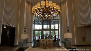 Waldorf Astoria Beverly Wilshire Hills Luxury Travel Virtuoso Izumi Ogawa Trip agent vacation advisor Vision California Rodeo Drive Shopping Hollywood Cut Restaurant Steak location movie stars pool bar celebrity pool bar view president bill Clinton blog