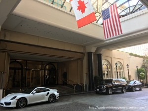 Four Seasons Resort Beverly Wilshire Hills Luxury Travel Virtuoso Izumi Ogawa Trip agent vacation advisor Vision California Rodeo Drive Shopping Hollywood Cut Restaurant Steak 90210 Pretty Woman Julia Roberts Richard Gere location movie stars pool bar celebrity