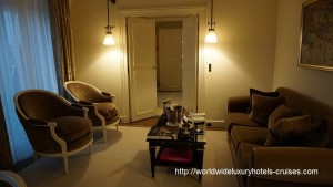 ラレゼルブパリ　プレステージスィート