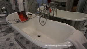 ラレゼルヴパリ　バスルーム