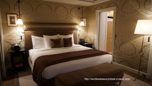 ラレゼルヴパリ　ベッドルーム