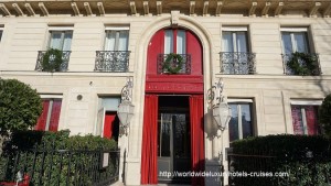 ラレゼルヴパリ　エントラス