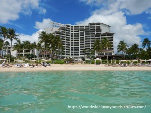 Four Seasons Resort Oahu at Ko Olina Hotel Luxury Travel Hawaii Virtuoso Izumi Ogawa Trip Vision agent vacation advisor USA trip pool restaurant