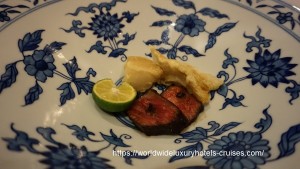 Bettei Senjuan Tokyo Luxury Travel Japan Izumi Ogawa Trip Vision Gunma relais chateaux ryokan onsen agent vacation advisor food breakfast dinner kaiseki