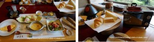 Bettei Senjuan Tokyo Luxury Travel Japan Izumi Ogawa Trip Vision Gunma relais chateaux ryokan onsen agent vacation advisor food breakfast dinner kaiseki