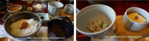 Bettei Senjuan Tokyo Luxury Travel Japan Izumi Ogawa Trip Vision Gunma relais chateaux ryokan onsen agent vacation advisor food breakfast dinner kaiseki