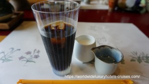 Bettei Senjuan Tokyo Luxury Travel Japan Izumi Ogawa Trip Vision Gunma relais chateaux ryokan onsen agent vacation advisor food breakfast dinner kaiseki