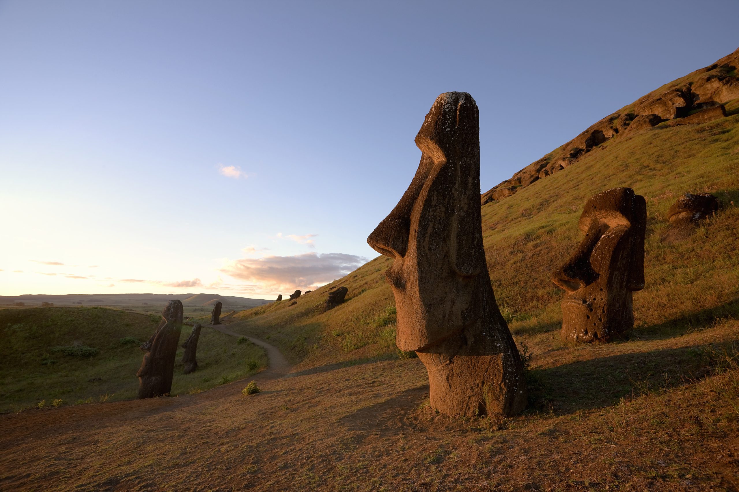 Easter Island Luxury Private Jet