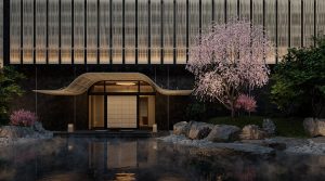 Capella Hotels - Kyoto